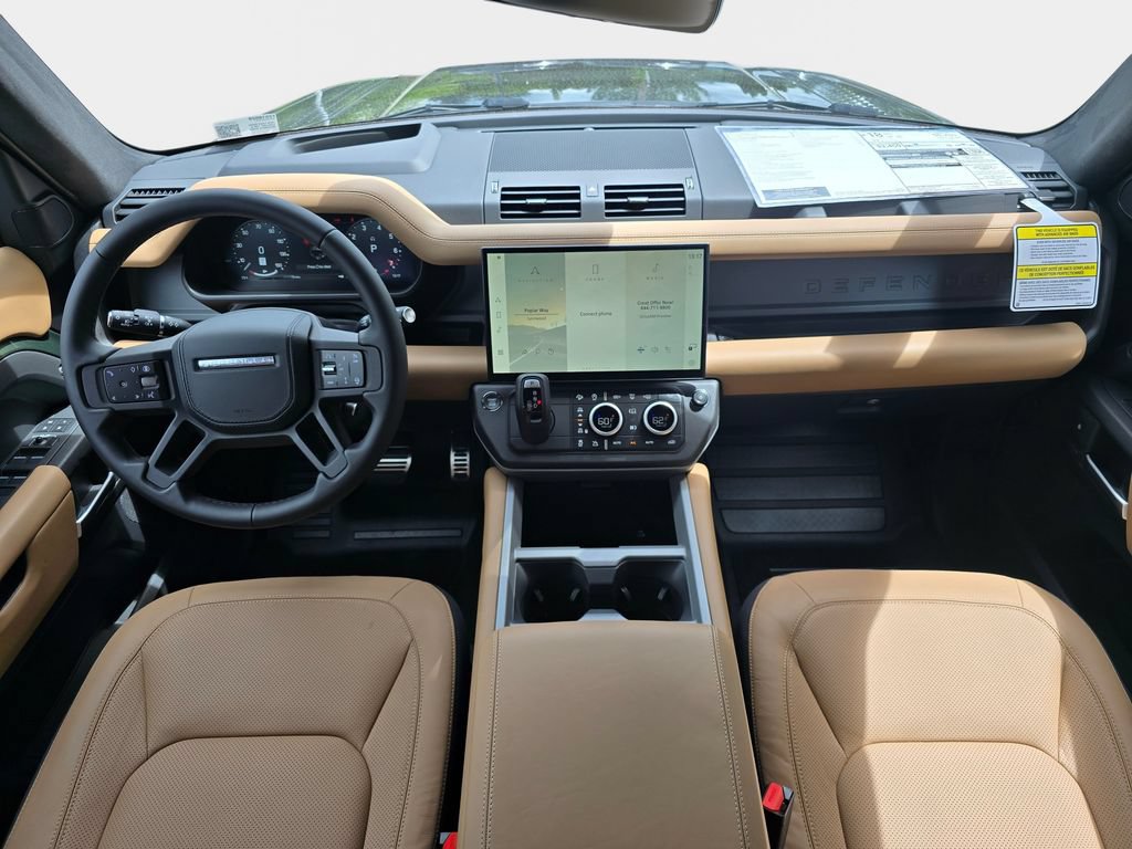 New 2026 Land Rover Defender 130 X AWD/4WD image 9
