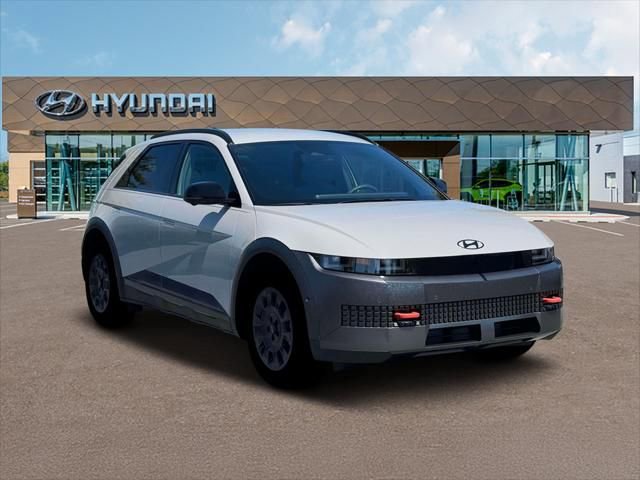 New 2026 Hyundai Ioniq 5 XRT image 11