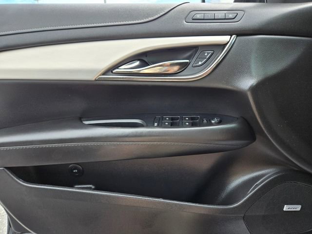 Used 2016 Cadillac ATS Luxury w/ Cold Weather Package image 32
