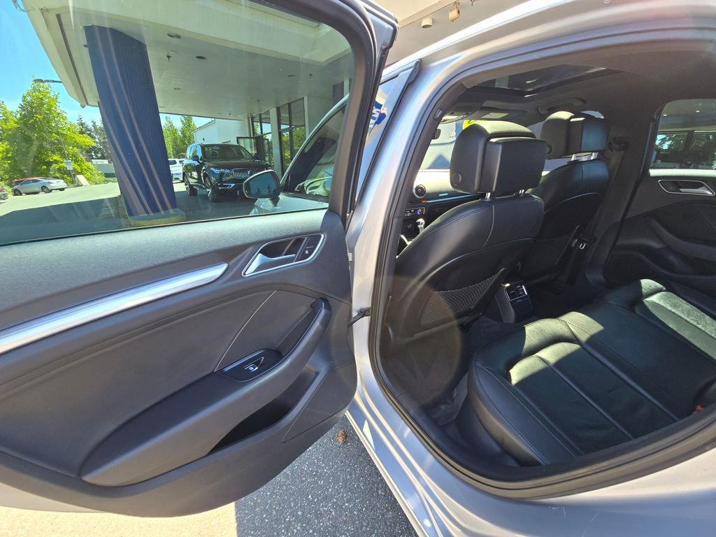 Used 2020 Audi A3 2.0T Premium FWD image 14