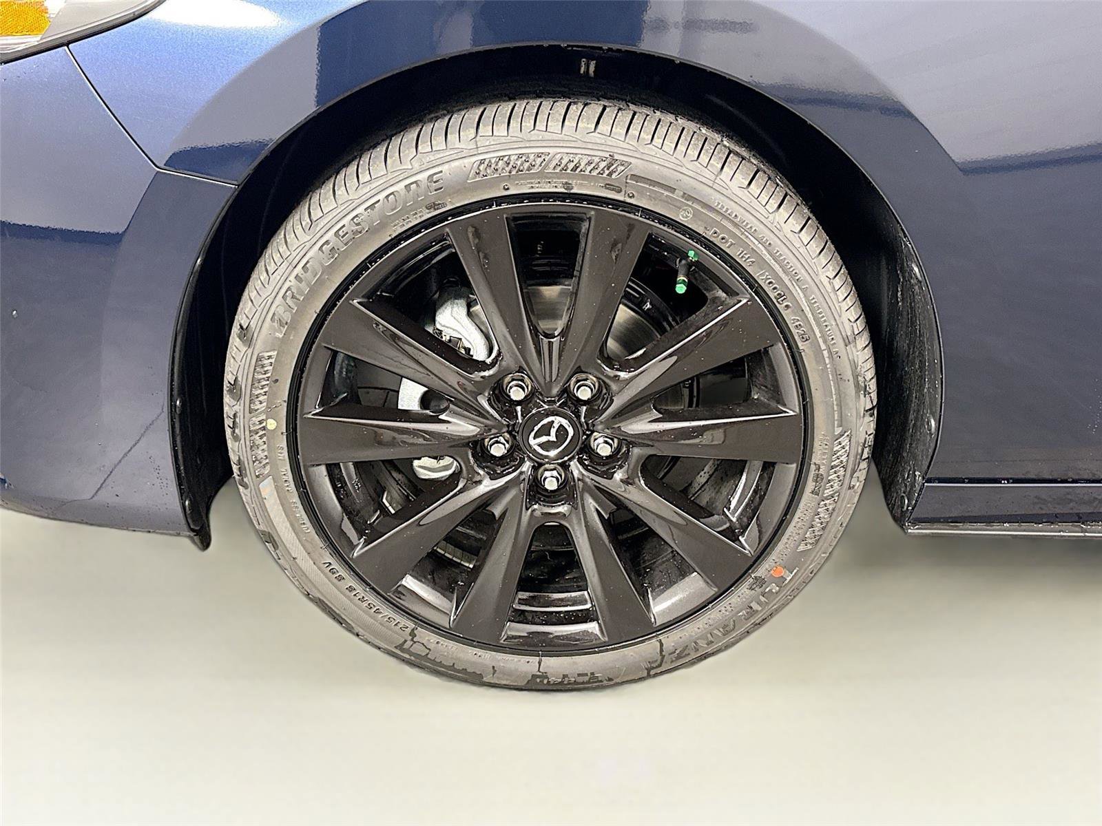 New 2026 MAZDA MAZDA3 s Sport image 12