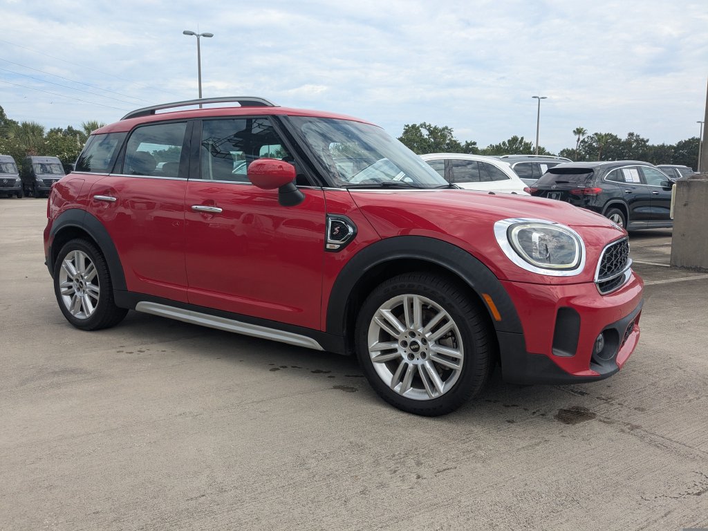 Used 2024 MINI Cooper Countryman S FWD image 24