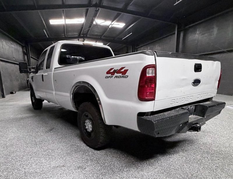 Used 2008 Ford F250 XLT AWD/4WD image 8
