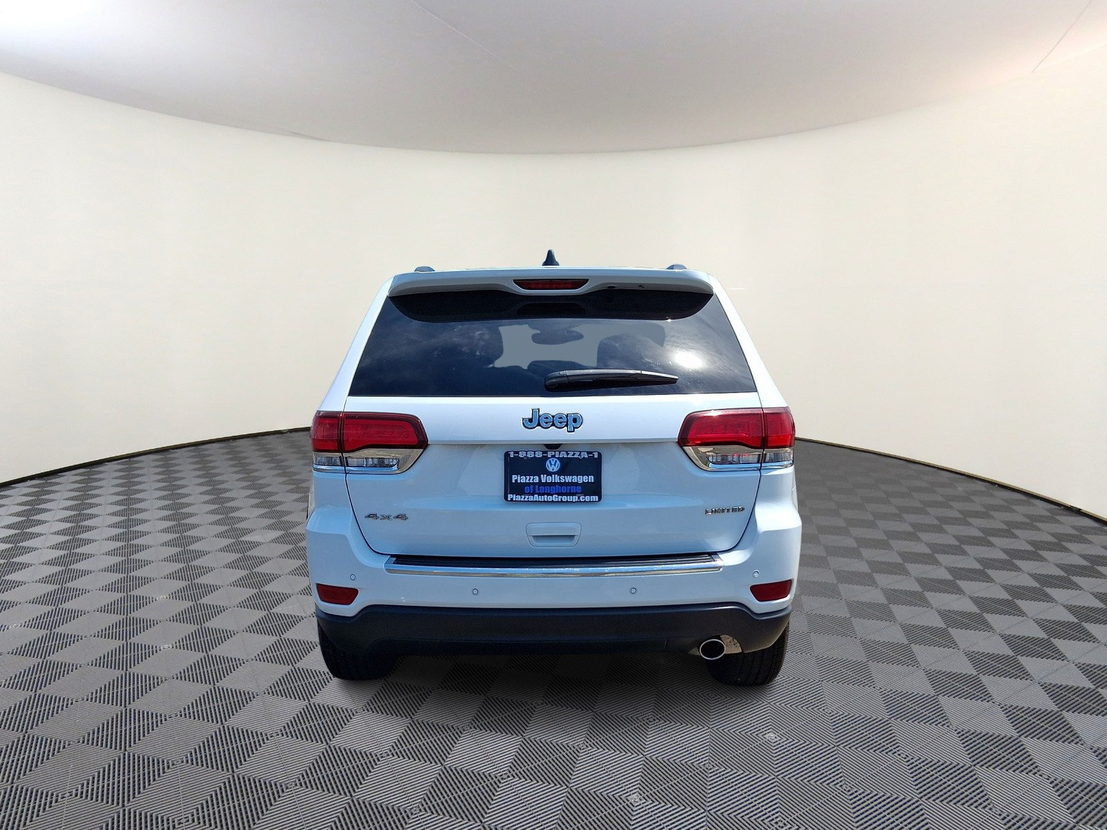 Used 2022 Jeep Grand Cherokee Limited AWD/4WD image 6