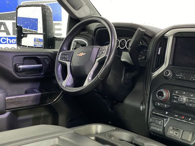 Used 2023 Chevrolet Silverado 2500 LTZ w/ Z71 Off-Road Package image 14