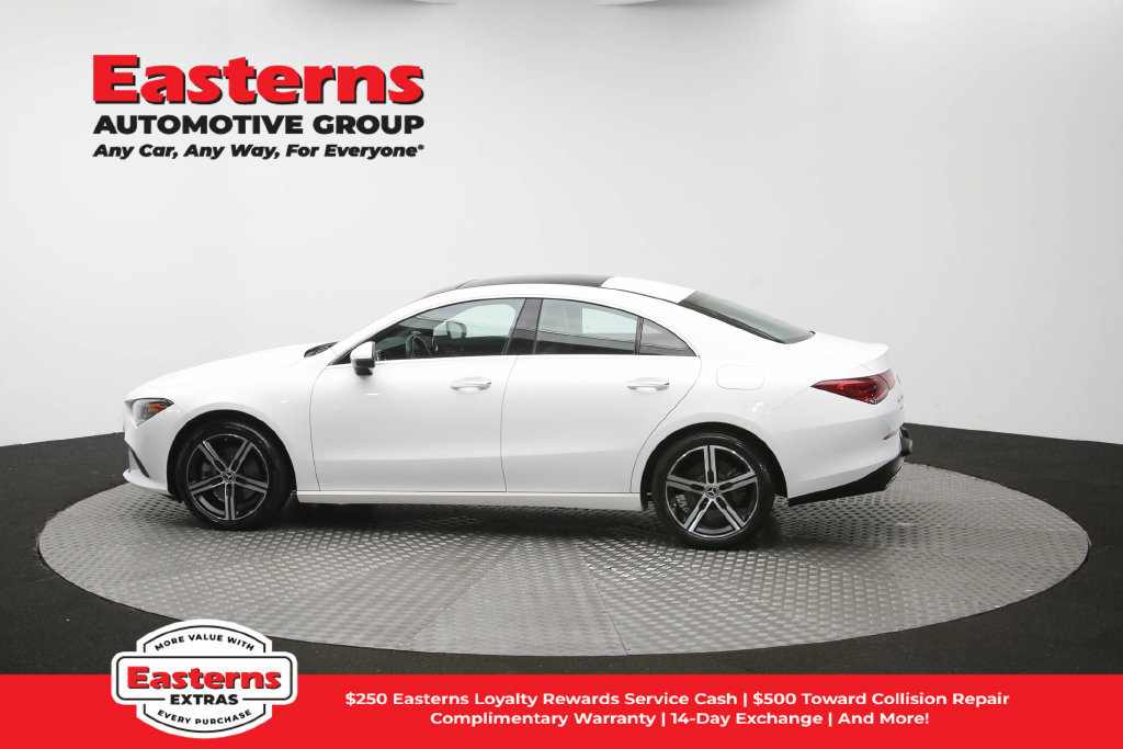 Used 2023 Mercedes-Benz CLA 250 4MATIC w/ Premium Package image 64