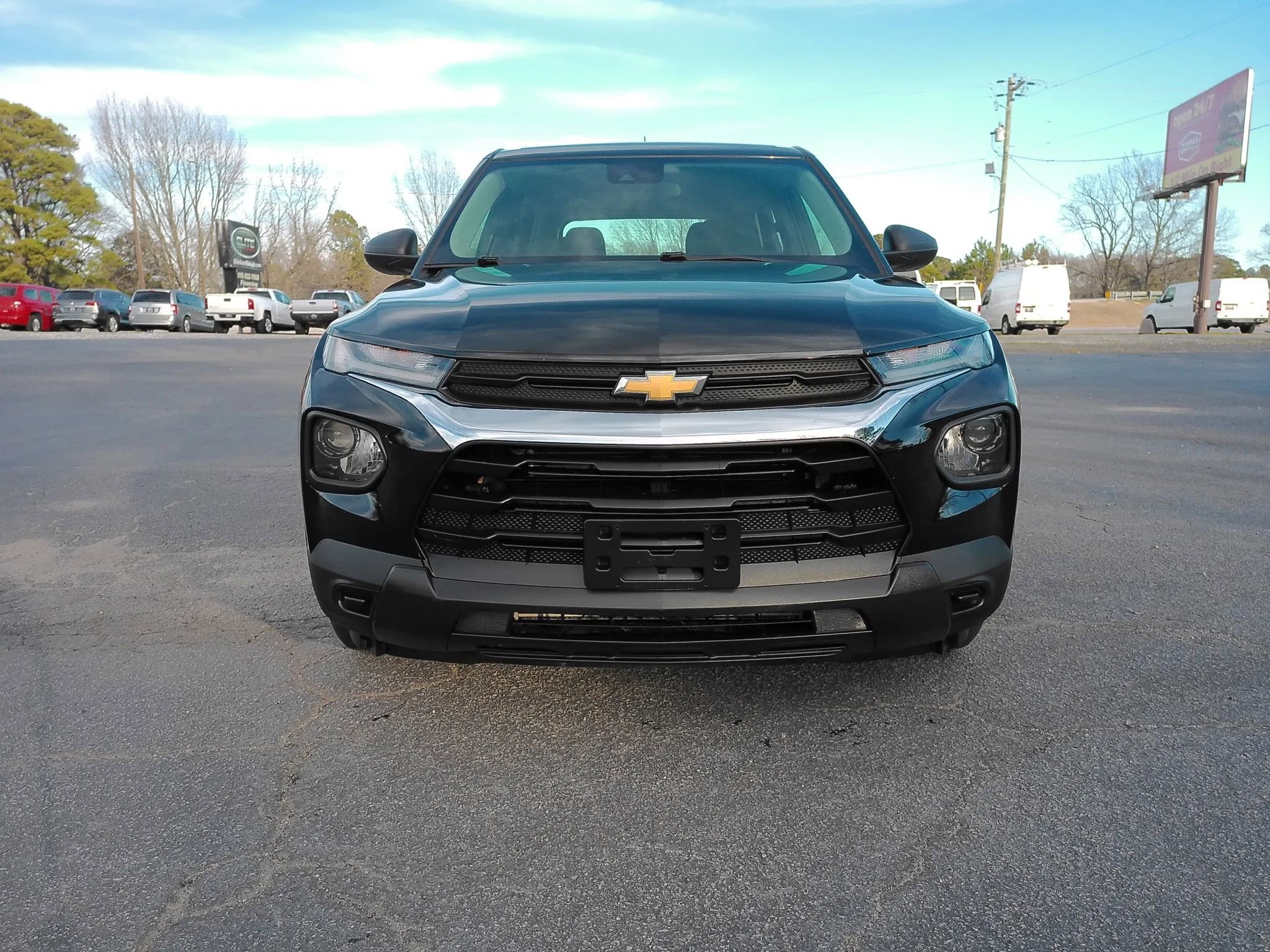 Used 2021 Chevrolet TrailBlazer LS image 4