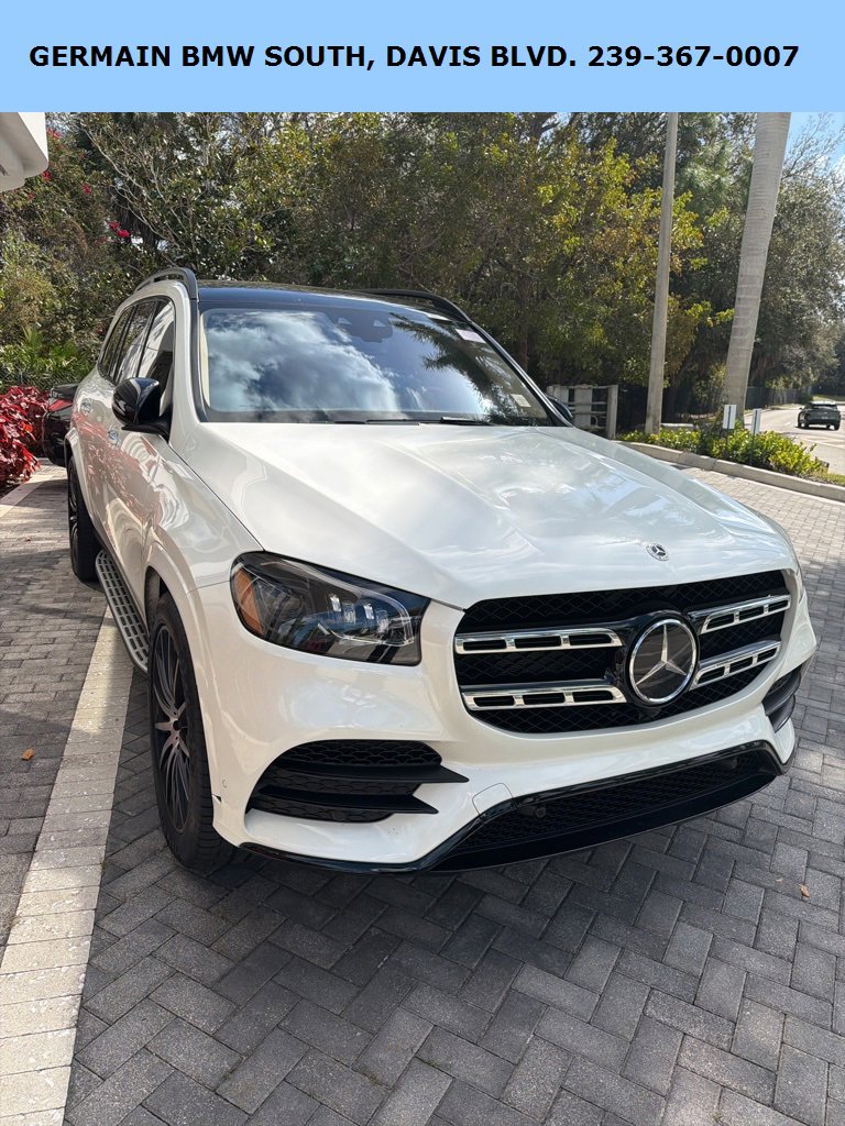 Used 2023 Mercedes-Benz GLS 450 4MATIC image 16