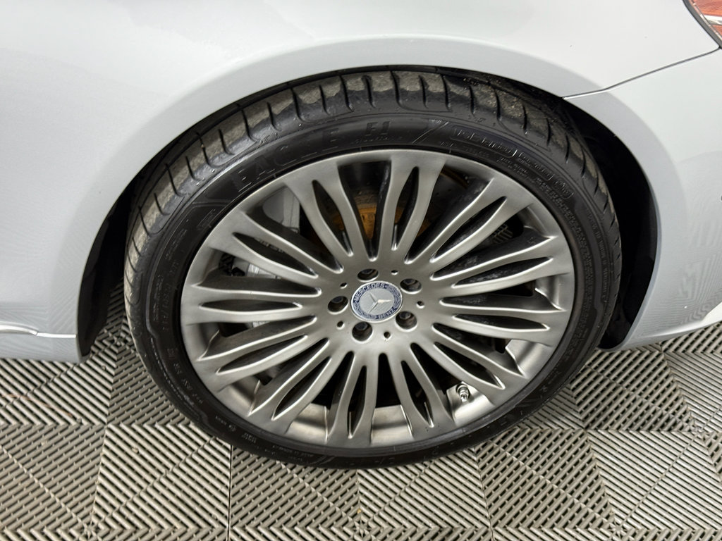 Used 2015 Mercedes-Benz S 550 Sedan image 13