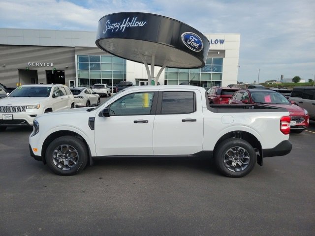 New 2025 Ford Maverick XLT w/ XLT Luxury Package image 3