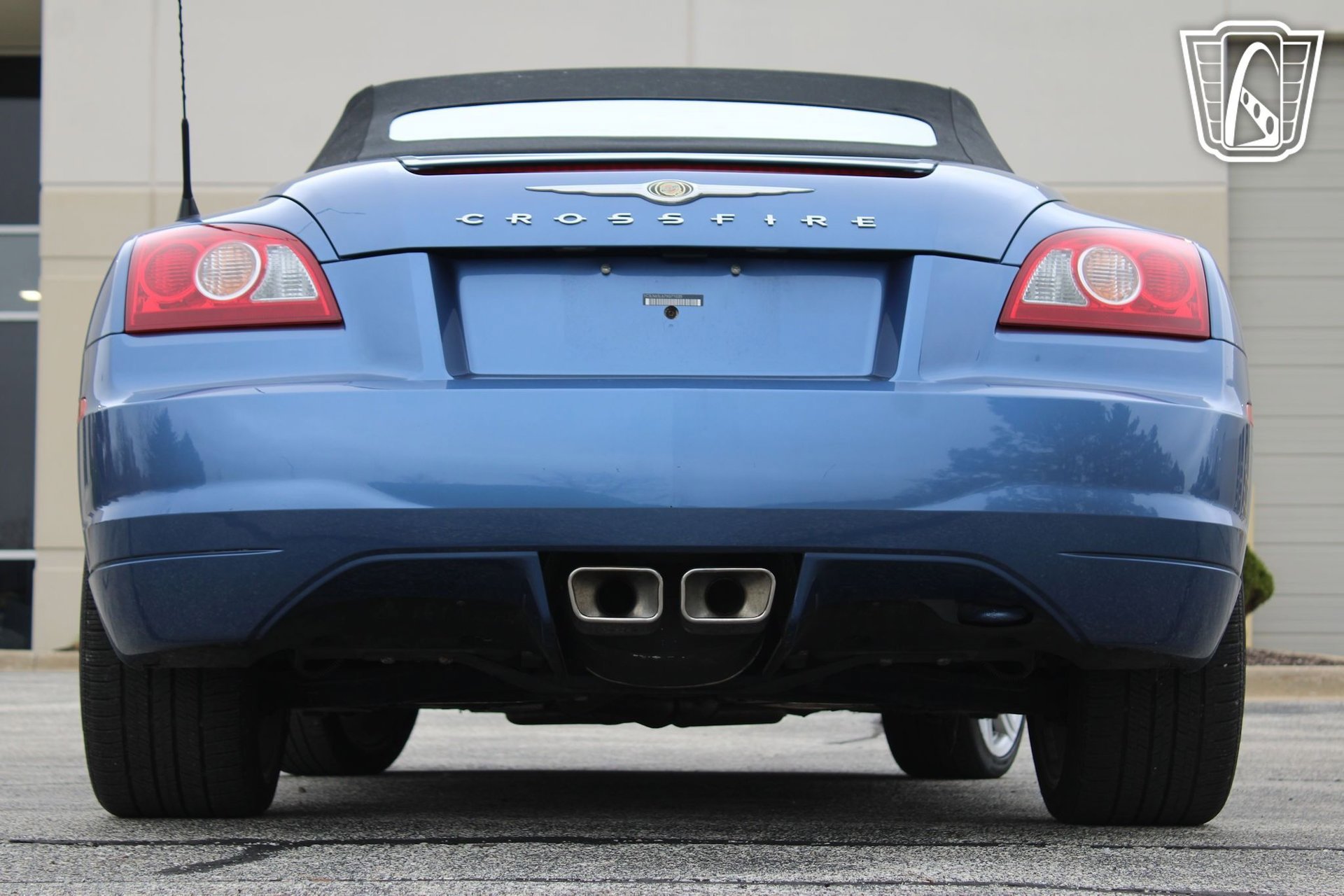 Used 2007 Chrysler Crossfire Limited image 15