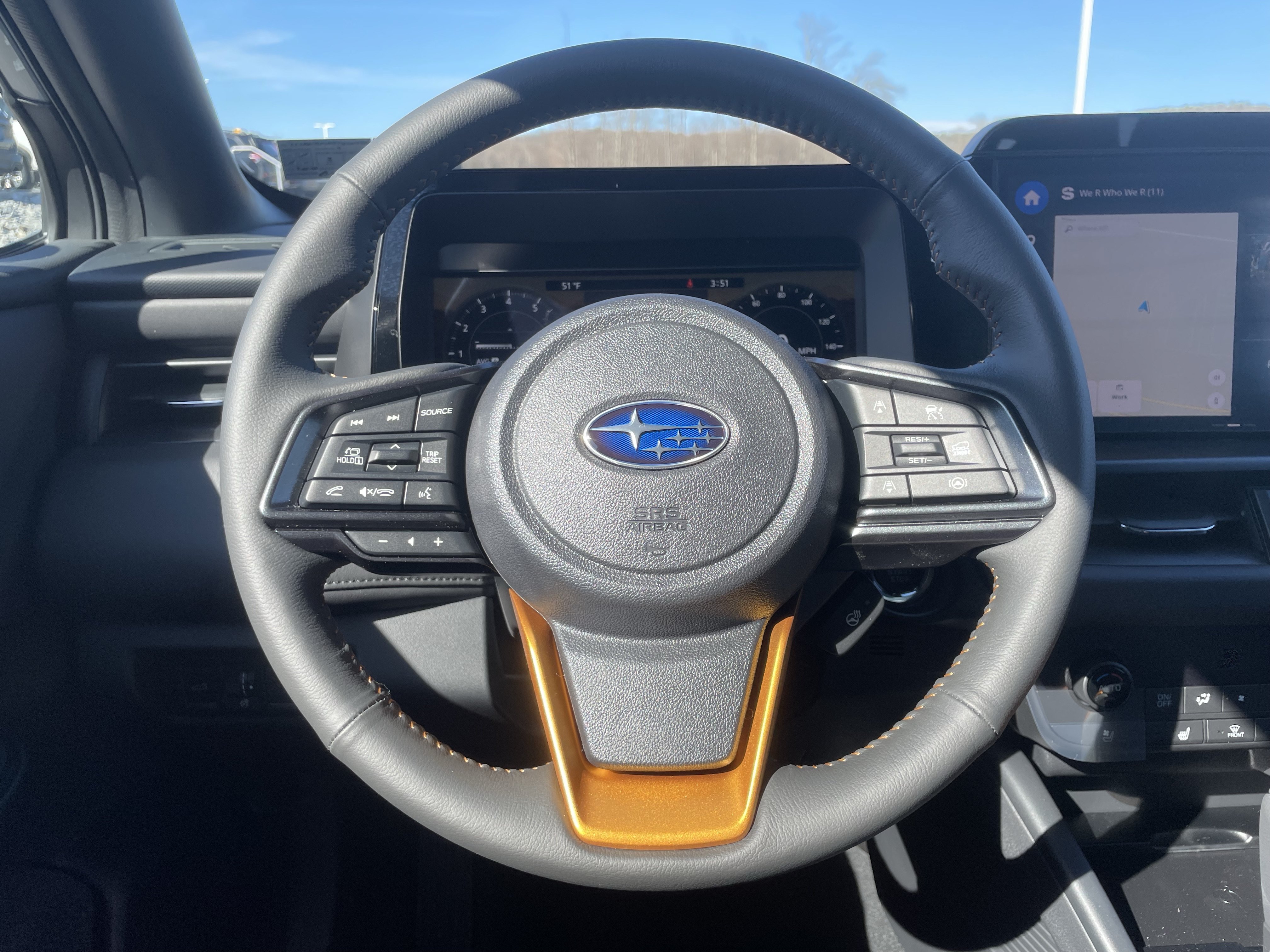 New 2026 Subaru Outback Wilderness AWD/4WD image 17