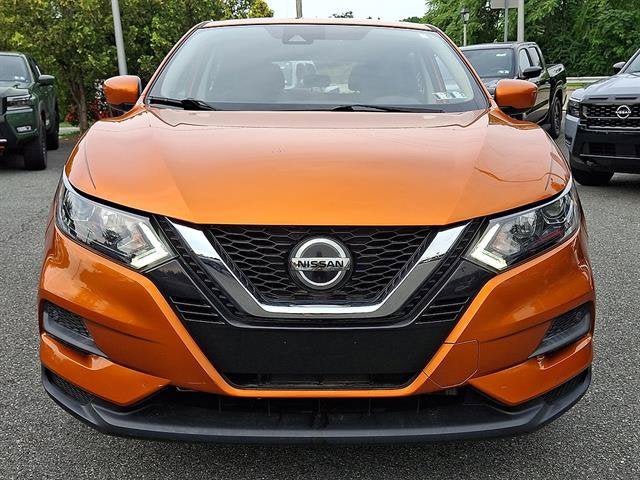 Certified 2020 Nissan Rogue Sport S w/ Appearance Package AWD/4WD image 2