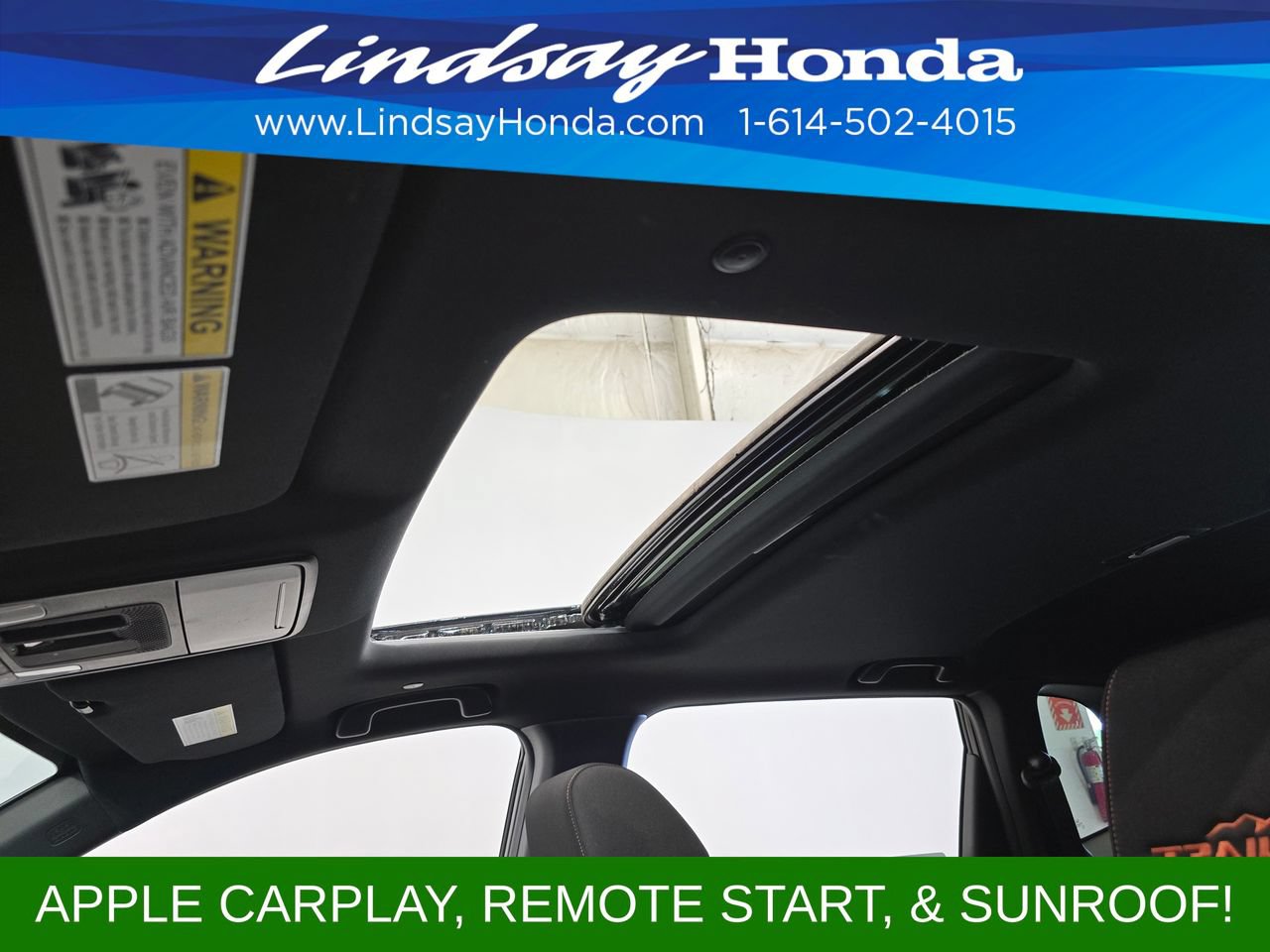 Used 2026 Honda CR-V TrailSport image 21