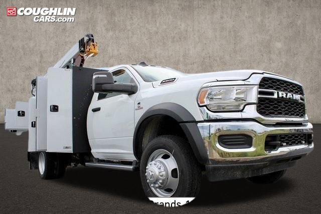 New 2023 RAM 5500 Tradesman image 1