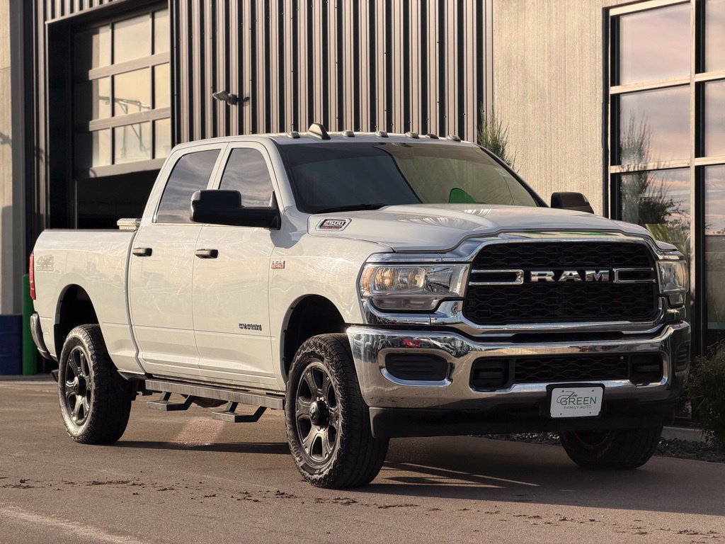 Used 2020 RAM 2500 Tradesman AWD/4WD image 5