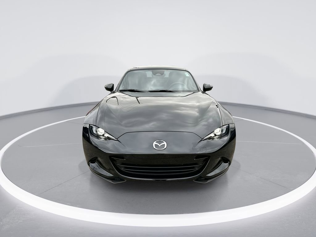 New 2025 MAZDA MX-5 Miata RF Grand Touring image 3
