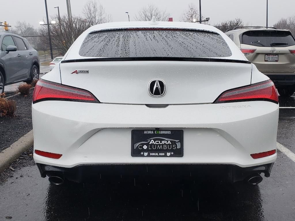 Used 2023 Acura Integra A-Spec image 6