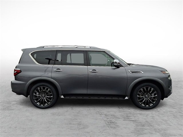 Used 2023 Nissan Armada Platinum w/ Cargo Package image 7