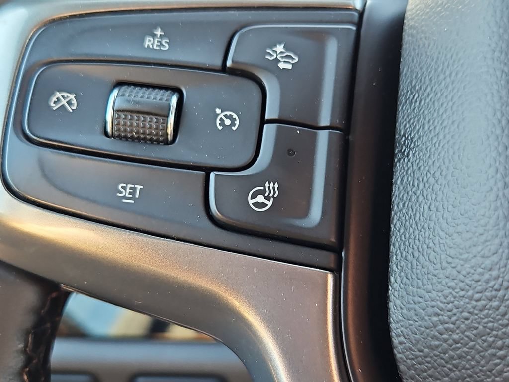 Certified 2025 Chevrolet Silverado 1500 LT AWD/4WD image 20