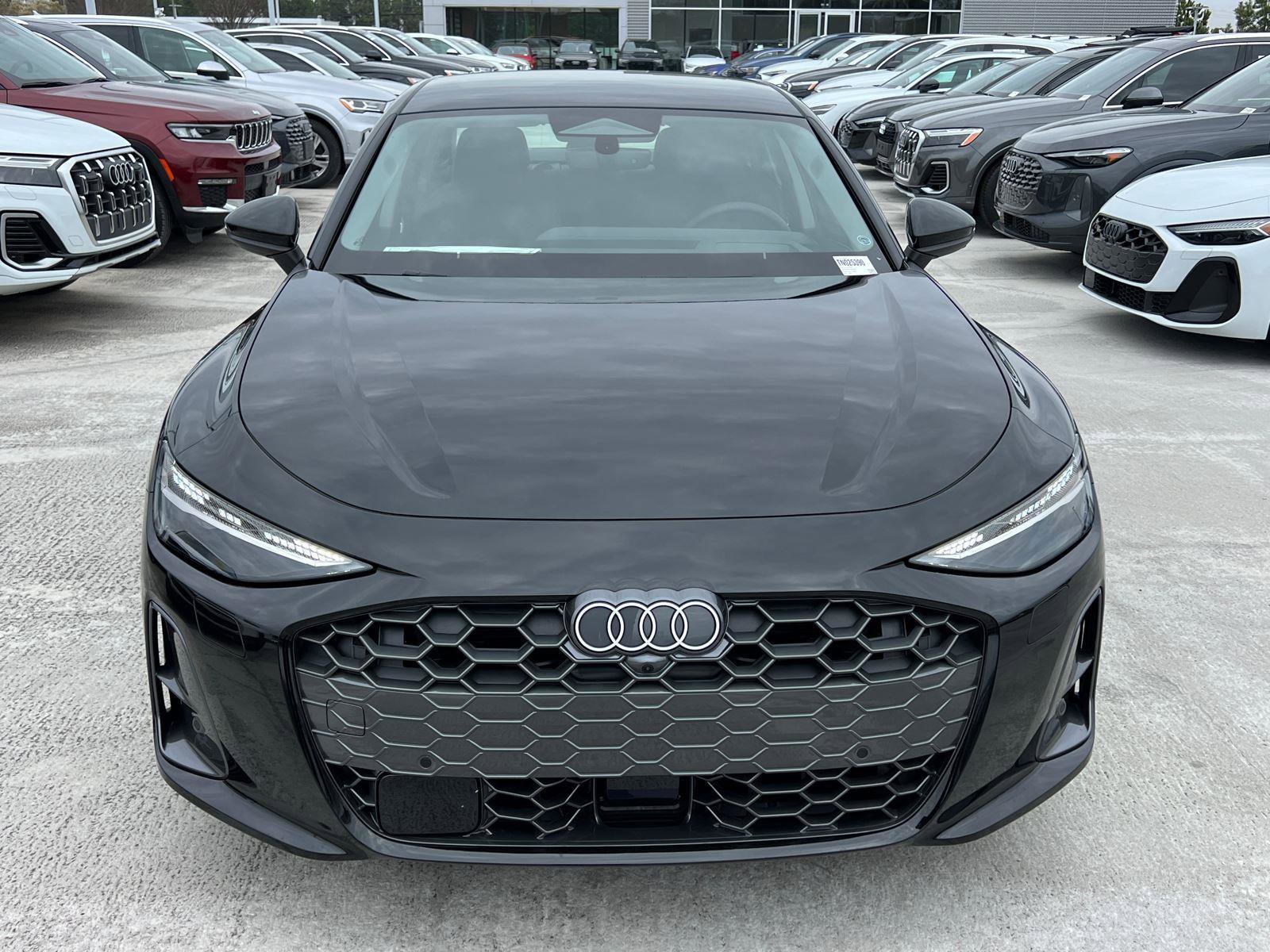 New 2026 Audi A6 Premium Plus image 2