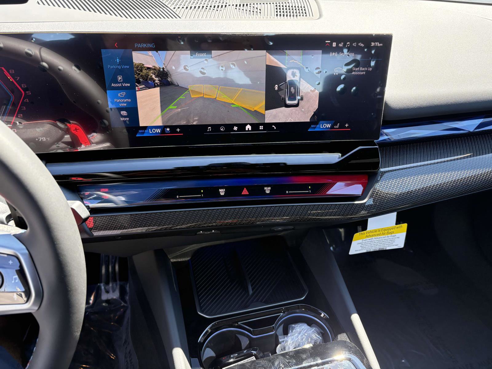 New 2026 BMW M5 w/ Carbon Package image 26