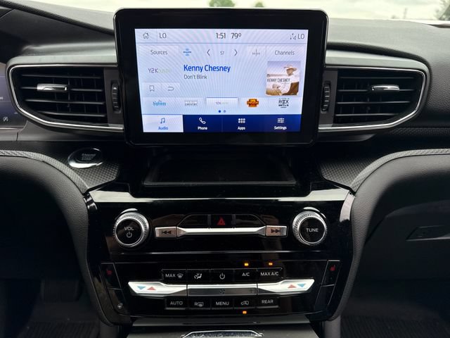 Used 2022 Ford Explorer ST w/ ST Street Pack AWD/4WD image 29