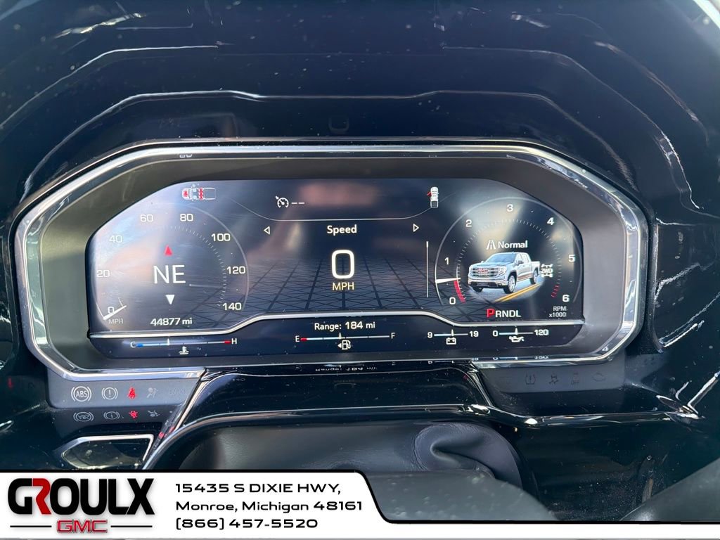 Used 2024 GMC Sierra 1500 Elevation image 16