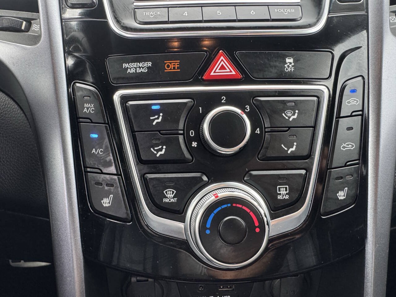 Used 2013 Hyundai Elantra GT w/ Style Pkg FWD image 24