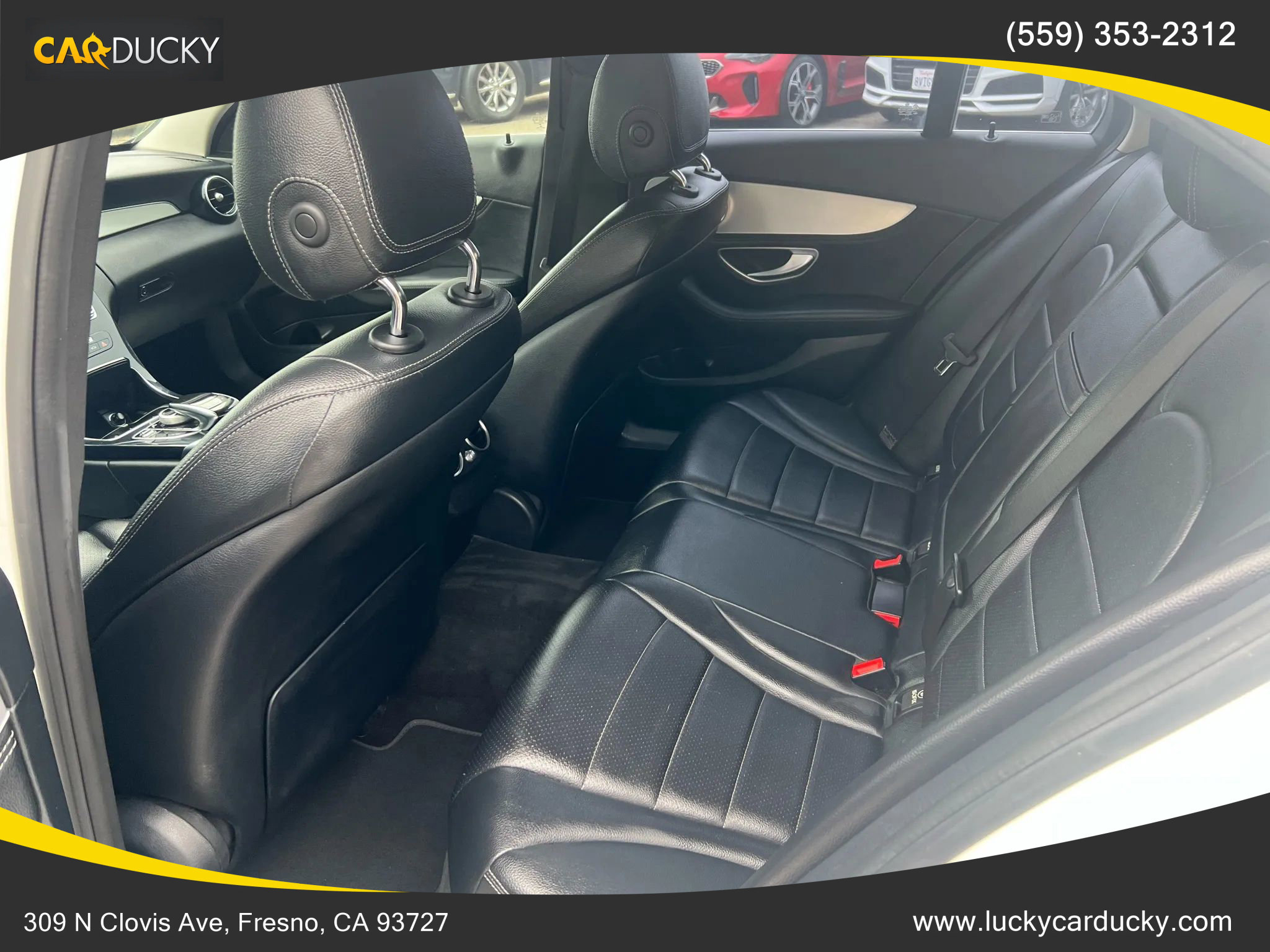 Used 2015 Mercedes-Benz C 300 4MATIC Sedan image 20