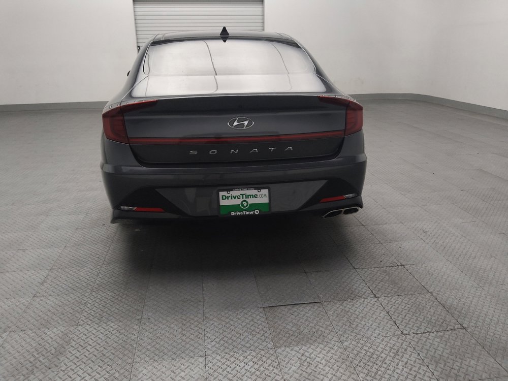 Used 2022 Hyundai Sonata SEL w/ Convenience Package FWD image 6