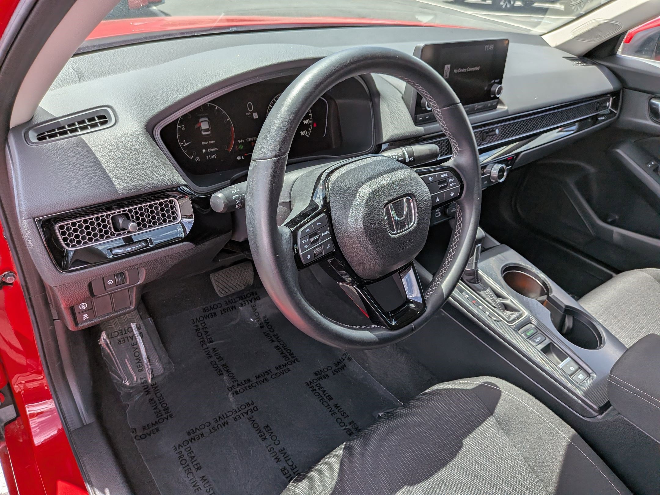 Used 2023 Honda Civic EX image 16