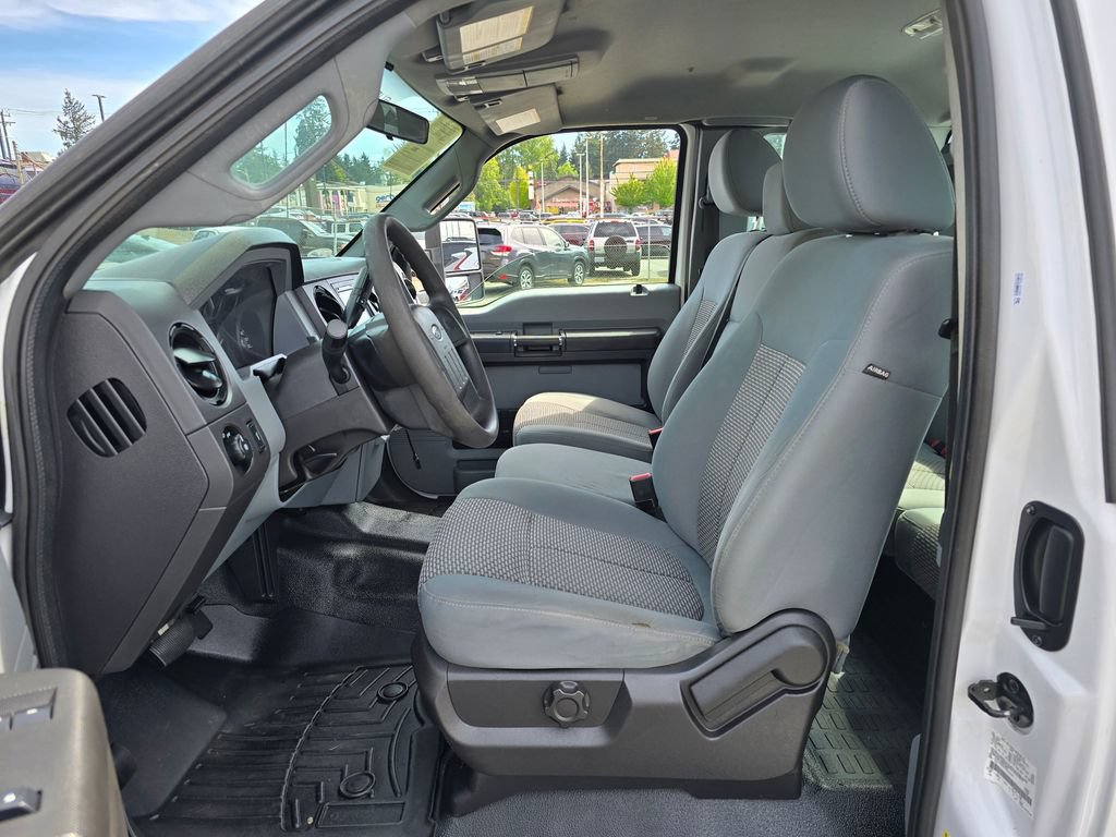 Used 2012 Ford F250 XL w/ PWR Equipment Group AWD/4WD image 19