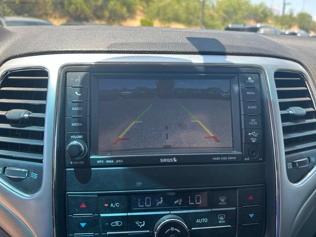 Used 2013 Jeep Grand Cherokee Trailhawk AWD/4WD image 27