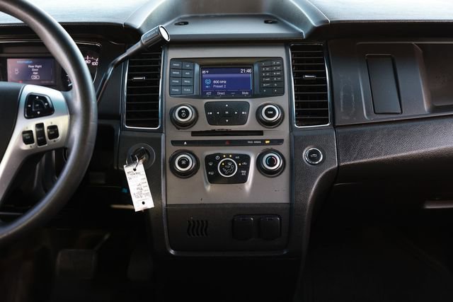 Used 2017 Ford Taurus Police Interceptor AWD/4WD image 38