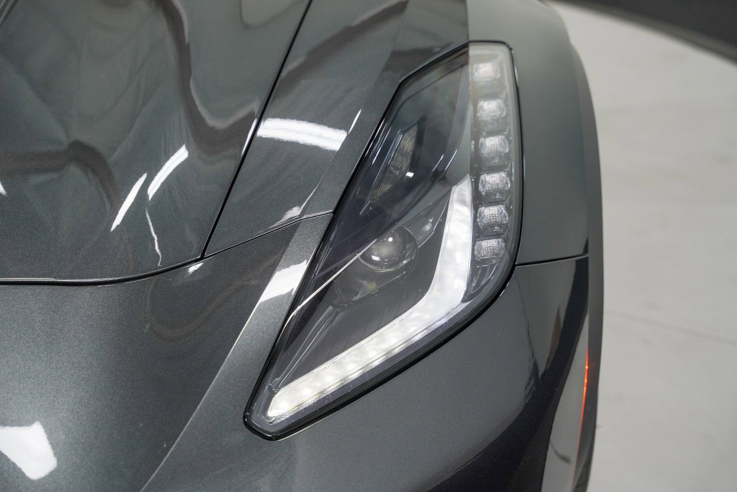 Used 2019 Chevrolet Corvette Grand Sport RWD image 18