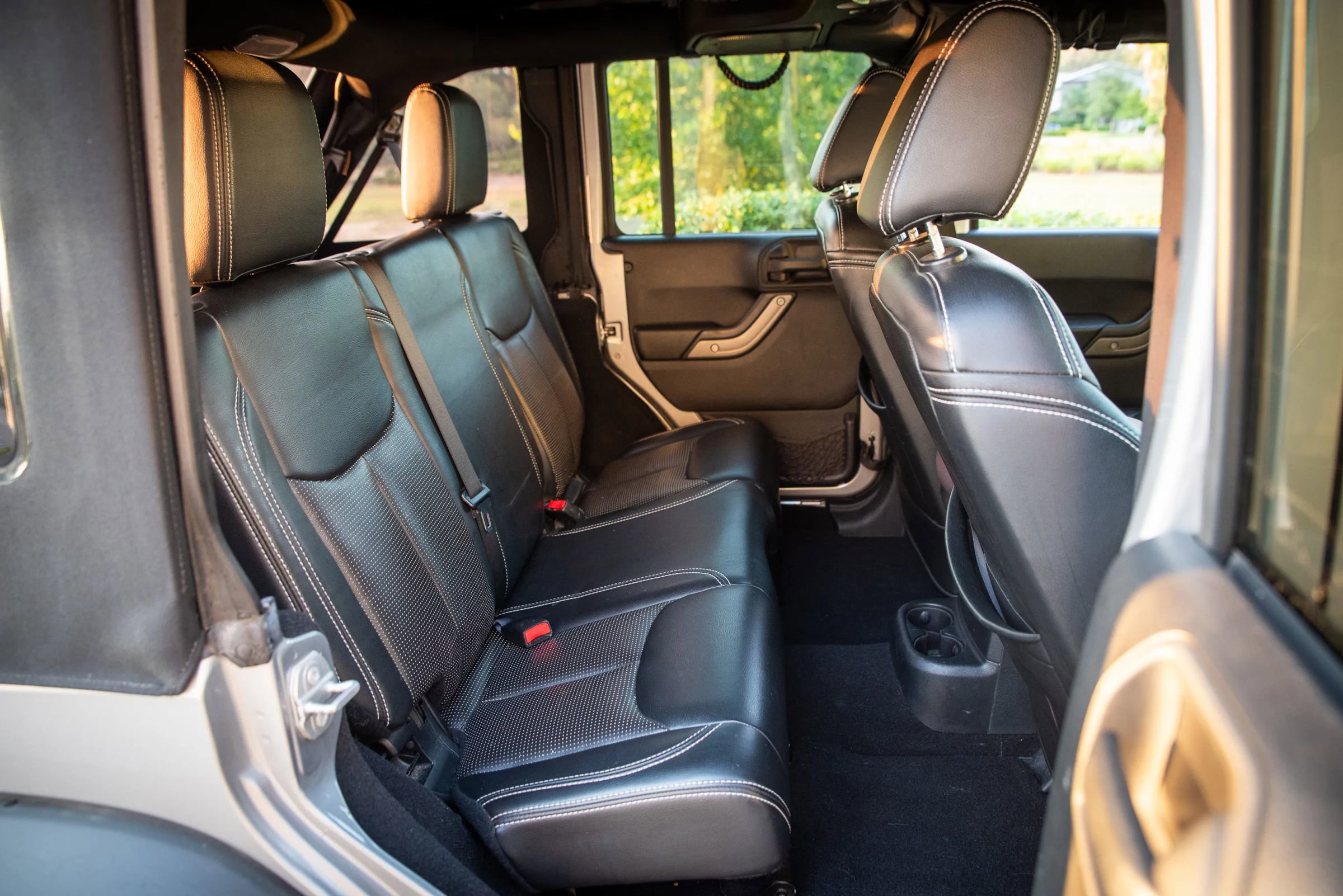 Used 2016 Jeep Wrangler Unlimited Sport w/ Quick Order Package 24S image 15