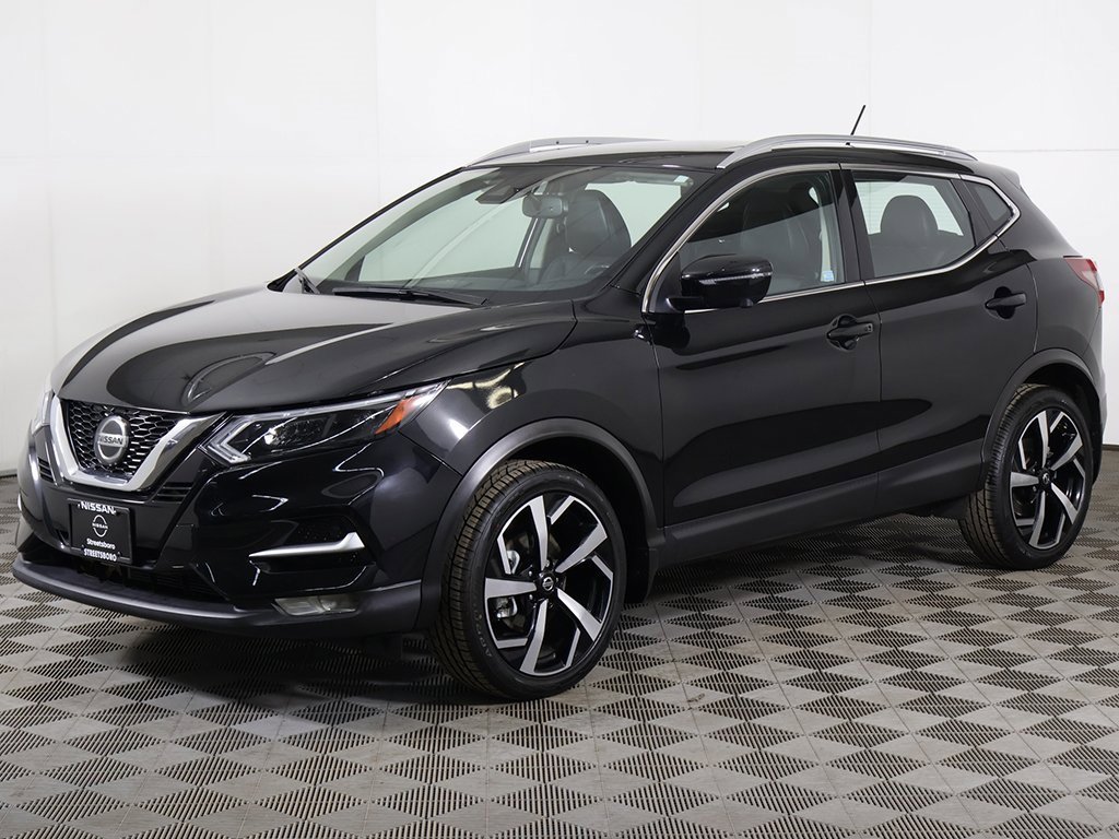 Used 2022 Nissan Rogue Sport SL w/ Premium Package image 10