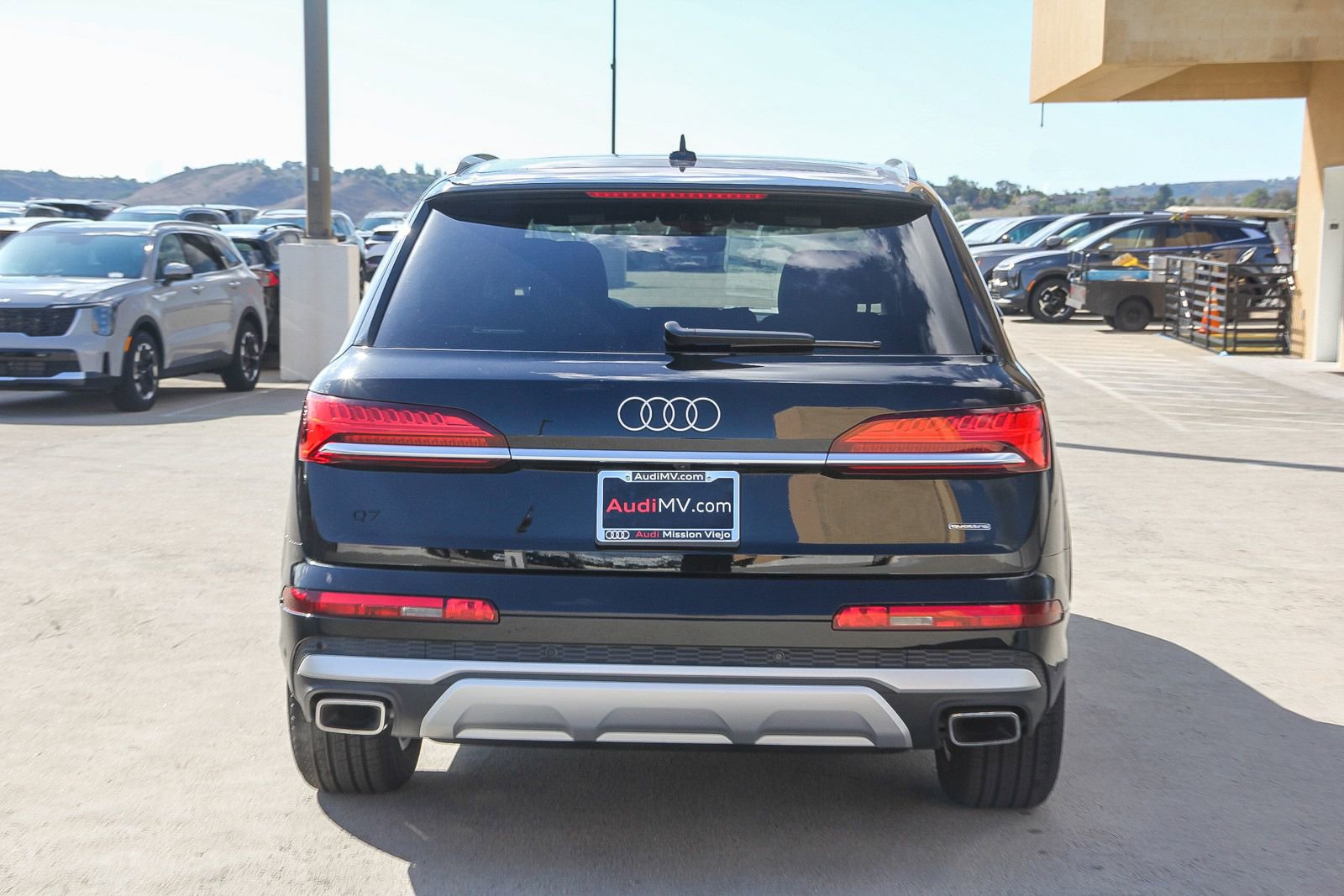 New 2025 Audi Q7 3.0T Premium image 7