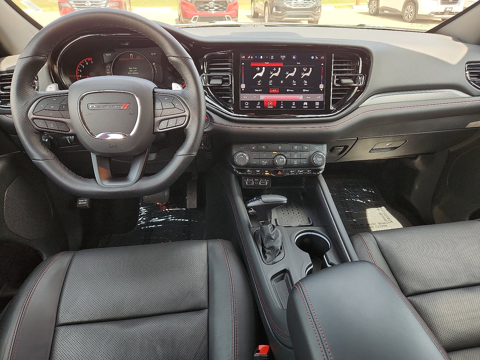 Used 2026 Dodge Durango GT AWD/4WD image 11