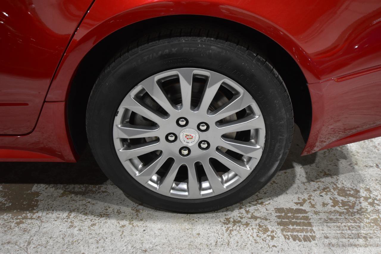 Used 2014 Cadillac CTS Performance w/ Performance Luxury Package AWD/4WD image 46