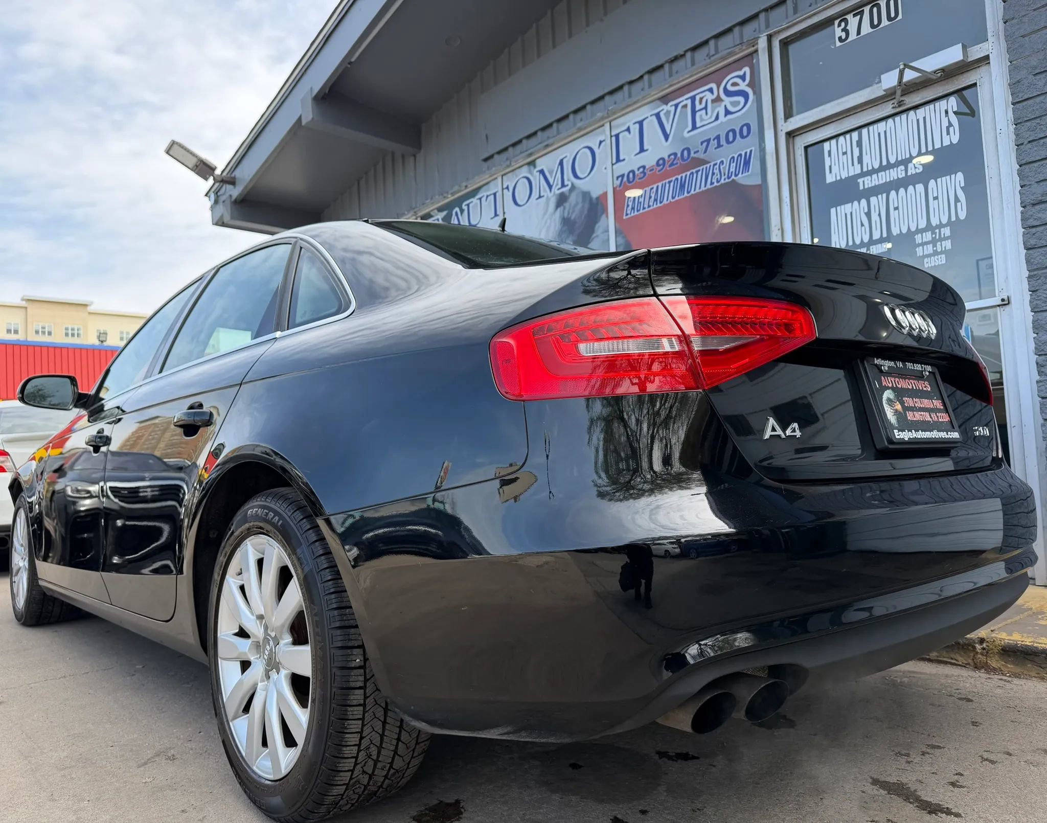 Used 2013 Audi A4 2.0T Premium image 5