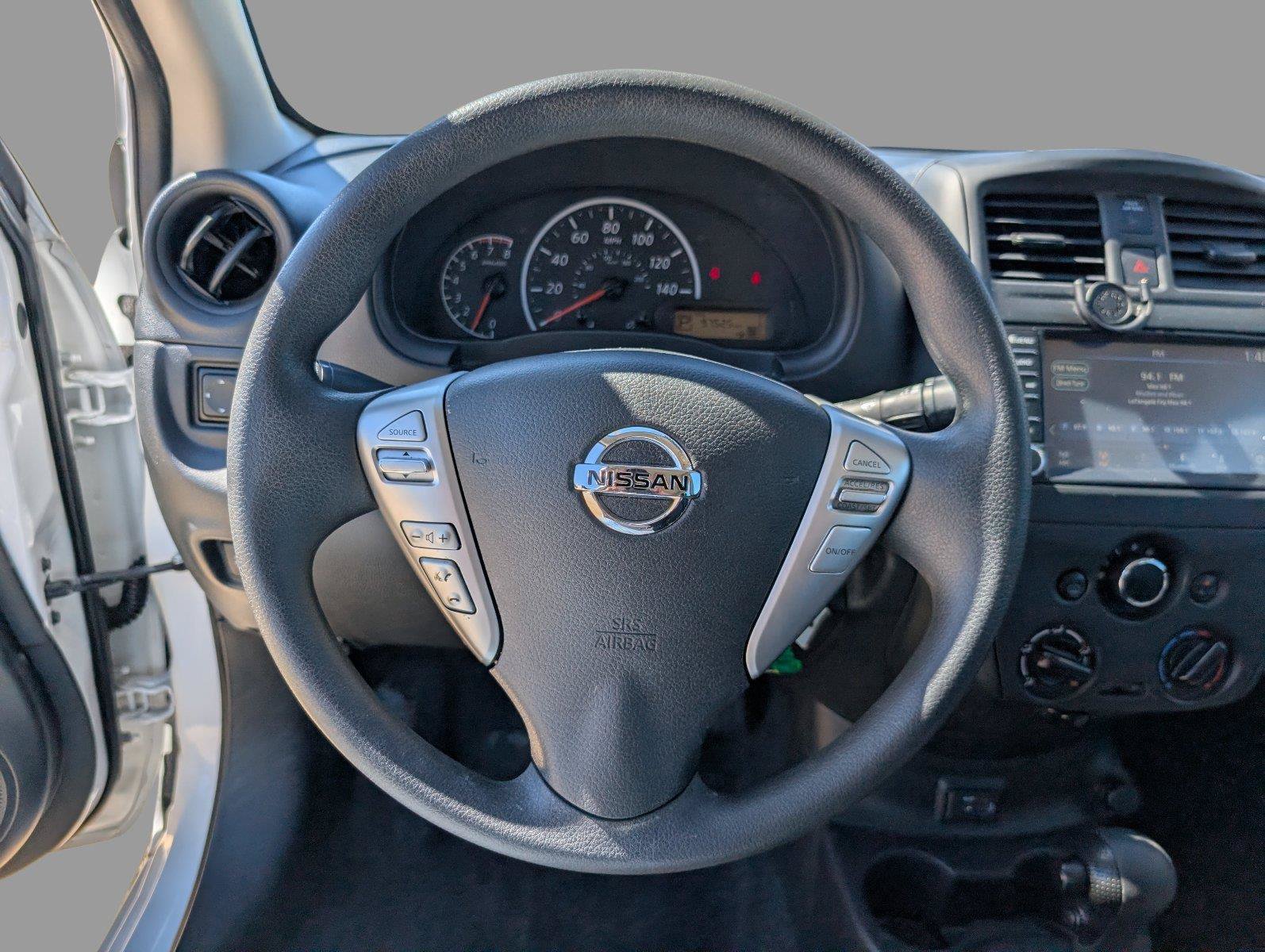 Used 2019 Nissan Versa S Plus FWD image 30