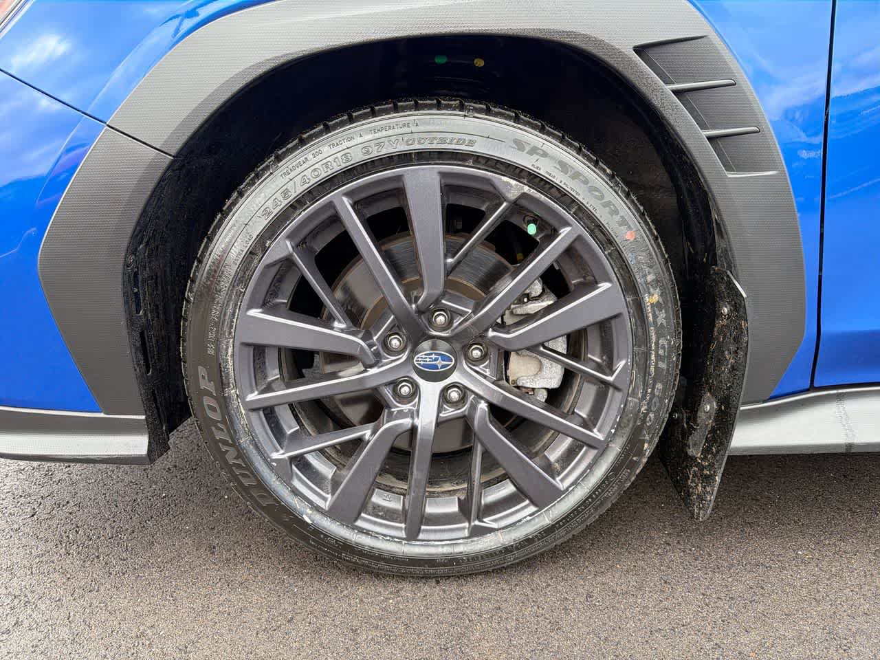 Certified 2023 Subaru WRX Premium image 19