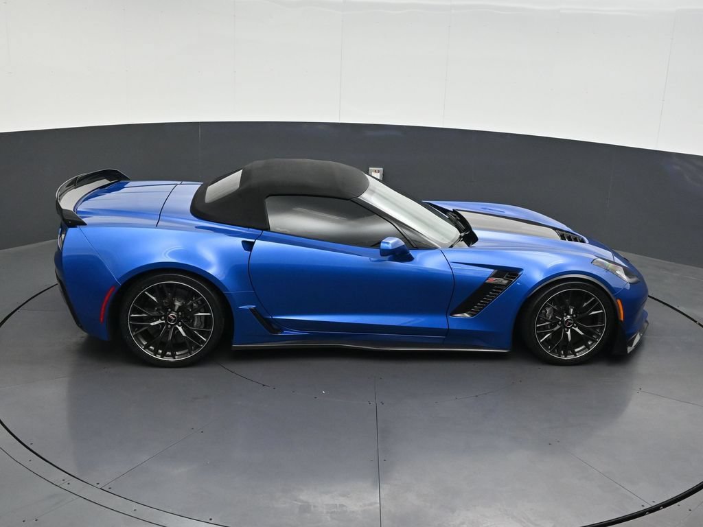 Used 2016 Chevrolet Corvette Z06 w/ 3LZ Preferred Equipment Group RWD image 20