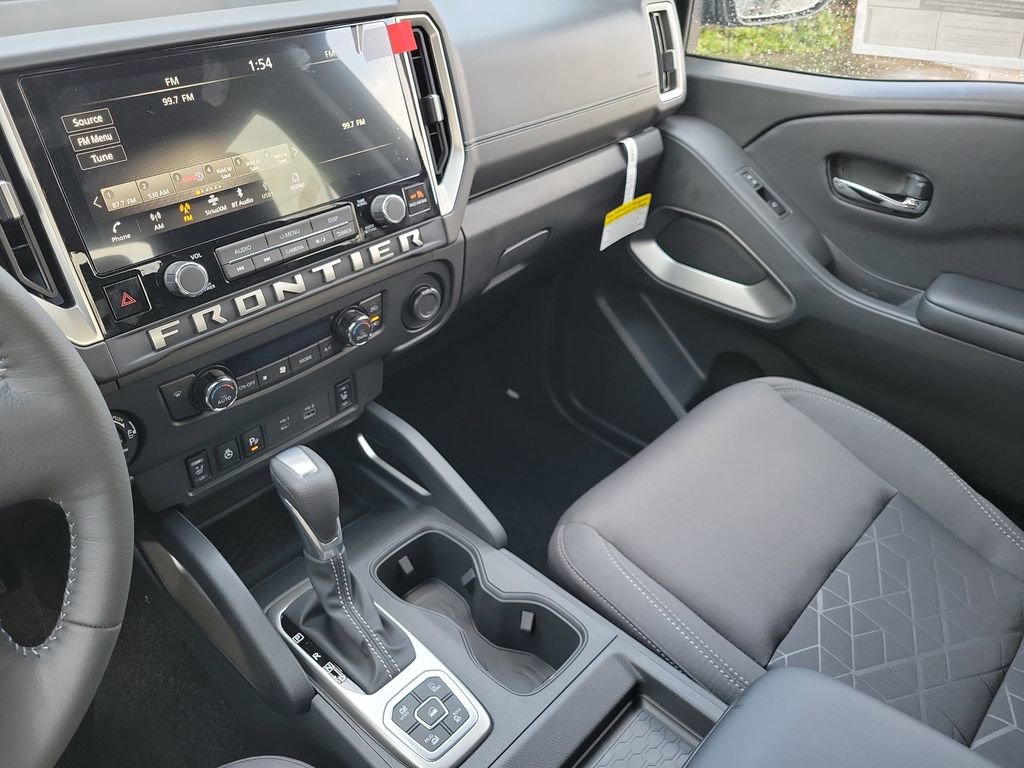 New 2026 Nissan Frontier SV image 27