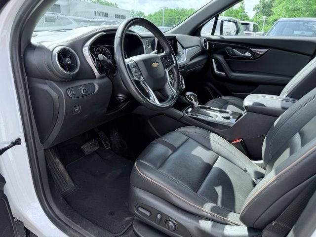Used 2022 Chevrolet Blazer Premier w/ Enhanced Convenience Package AWD/4WD image 23