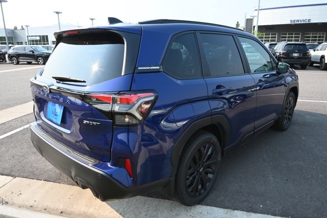 New 2026 Subaru Forester Sport AWD/4WD image 13