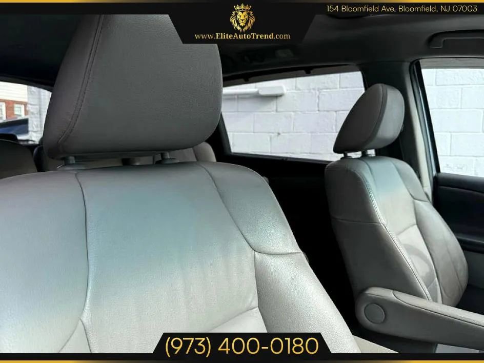 Used 2012 Honda Odyssey EX-L image 17