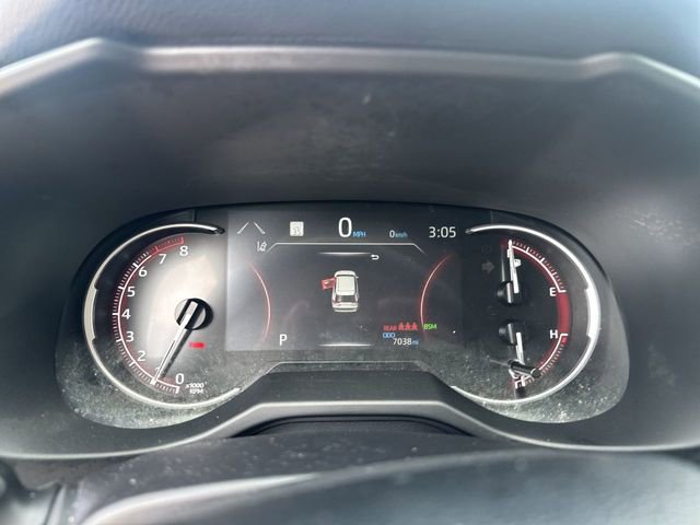 Used 2025 Toyota RAV4 XLE Premium w/ Weather Package FWD image 18